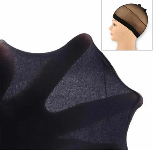 Gorro Para Cabello Secado Pelucas Maquillaje Anime Oncología