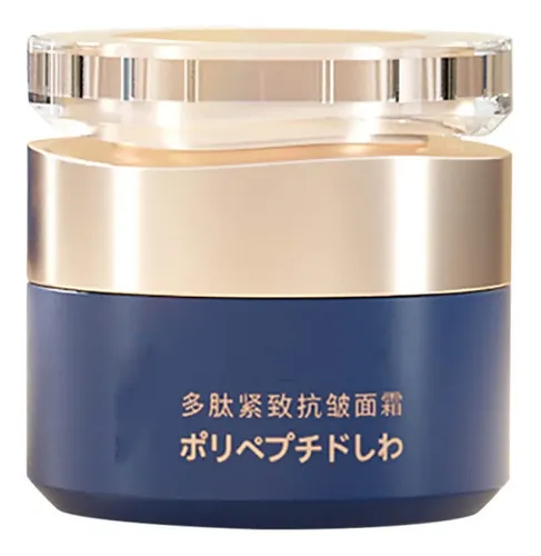 Crema Antiarrugas Facial Reafirmante Antiedad 50g