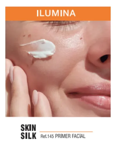 Idi Primer Facial Make Up Skin Silk +vit.c