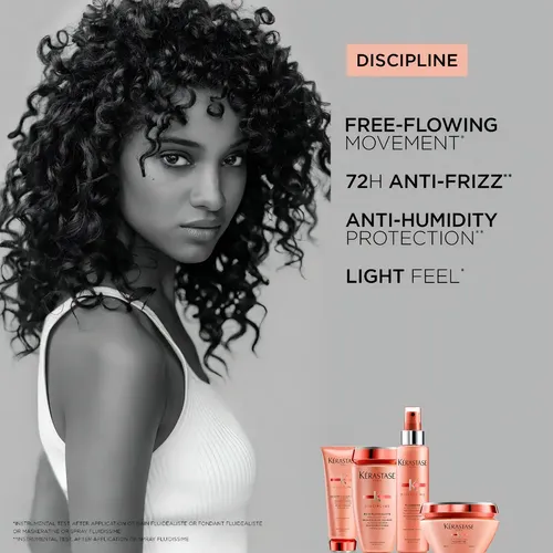 Kérastase Discipline Bain Discipline Fluidealiste Gentle | 250 Ml |