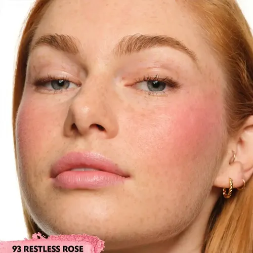 Rubor Yves Saint Laurent N°93 Restless Rosé Polvo 6g Luminoso