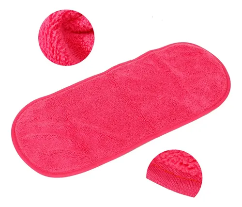 . Toalla Limpiadora Facial De Microfibra For Desmaquillar, ,