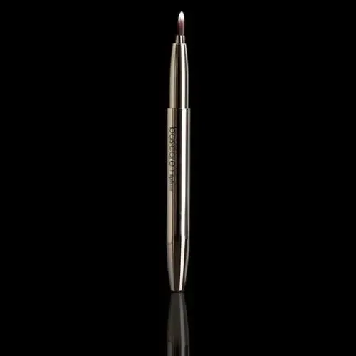 Pincel Retractable Lipliner Brush 11cm Basicare X1 Color Plateado