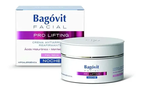 Bagovit Facial Pro Lifting De Noche X 50g