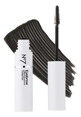 Gel Para Cejas No7 Beautiful Eyebrows Negro