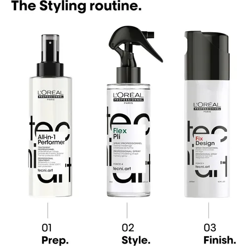 Spray Styling Tecni.art L’oréal Professionnel 30 En 1