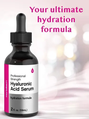 Sérum De Ácido Hialurónico Horbaach Hidratante 60 Ml Sin Par