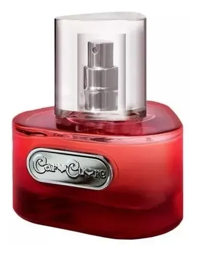 Perfume Caro Cuore X 90ml Edt Para Mujer