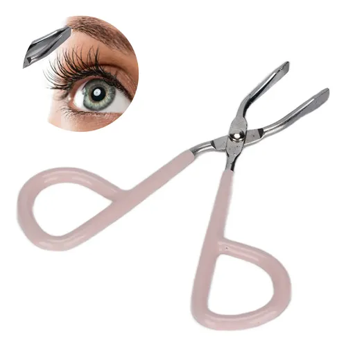 Y0309 Ts De Acero Inoxidable Para Depilación, Cejas Y Barba