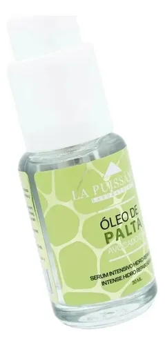 La Puissance Óleo Palta Serum Intensivo Hidro Reparador Pelo