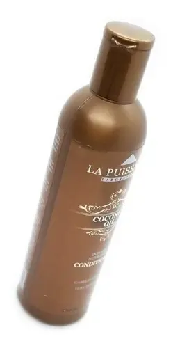 Kit Shampoo Nutritivo +  Enjuague La Puissance Coconut Oil
