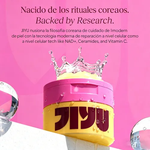 Lm Crema Facial Iluminadora, Antiedad E Hidratante Z .