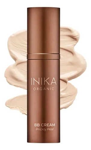 Inika Bb Cream Orgánica Vegana Beige 30 Ml
