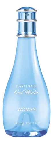 Cool Water Davidoff Mujer 200ml Perfumesfreeshop!