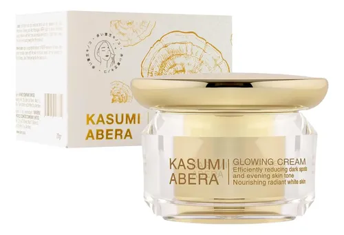 Crema Antimanchas Kasumi Con Niacinamida Y Ginseng 19.84g