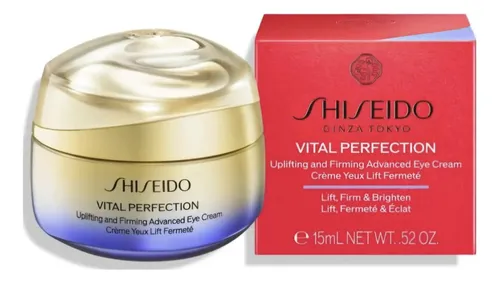 Shiseido Vital Perfection Uplifting Firming Advanced Eye 15m