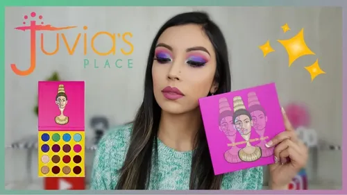 Palette De Sombras De Ojos Juvia’s Place The Masquerade