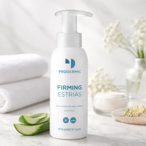 Crema Firming Estrías Prodermic 130ml Especial Piel Seca