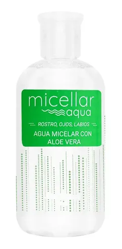 Dr.duval Agua Micelar Con Aloe Vera Micellar Aqua X270ml
