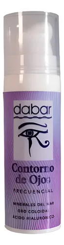 Contorno De Ojos Frecuencial Natural Energetico