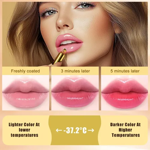 Labial Mágico Hidratante Efecto Brillo