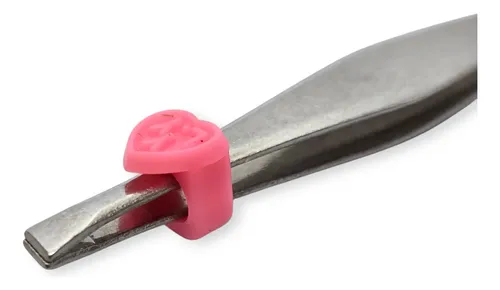 Pincita Depilar X12 Blister Mayorista Cejas Pinza Acero