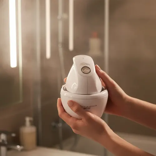 Cepillo Corporal Exfoliante Todo Tipo De Piel Cargador Usb