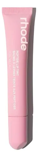 Rhode By Hailey Bieber Peptide Lip Tint Color Ribbon