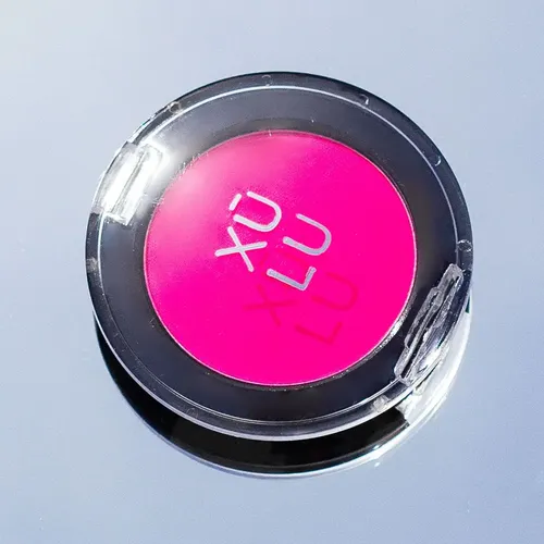 Sombra Ojos Compacta Vegana Xúlu Cosméticos Color 05 Dalia