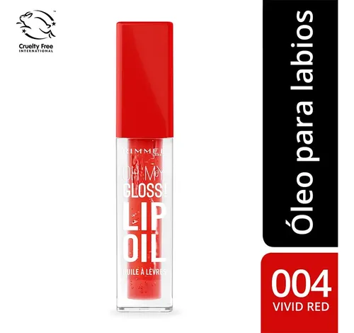 Oh My Gloss! Oleo Para Labios Rimmel London