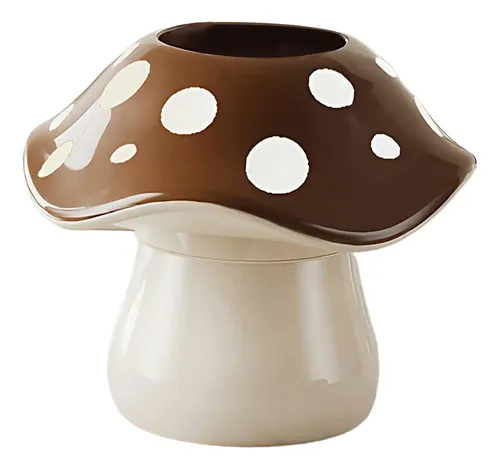 Bonito Portalápices Con Forma De , Soporte Para Cepillos De
