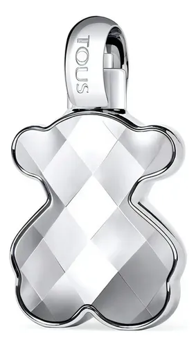 Perfume Importado Mujer Tous Love Me Silver Parfum X 50ml