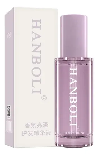 Hanboli Suero Reparador De Cabello Aporta Suavidad Y Brillo