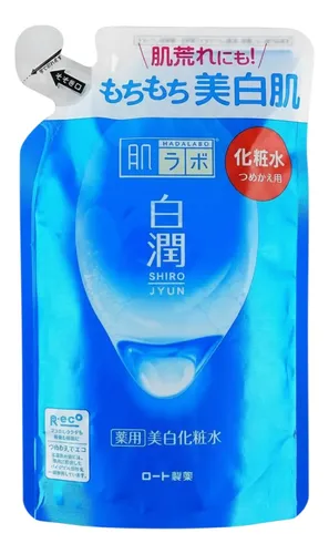 Loción Hada Labo Shirojyun Brightening Rich 400 Ml