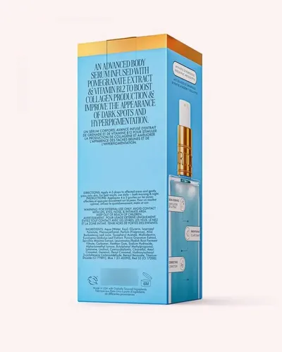 #loción Corporal Pigmentada Jelly Booster, Oferta Caliente-