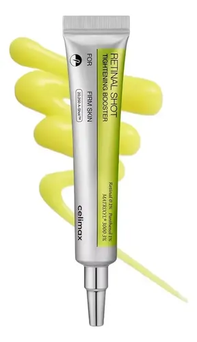 Celimax Retinal Shot Tightening Booster 15ml Original Con Qr