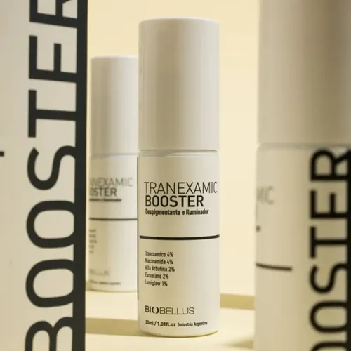 Booster Facial Biobellus Despigmentante Tranexamic 30ml