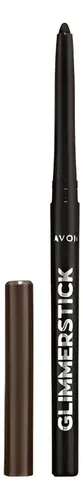Lapiz Delineador Retractil Ojos Color Cosmic Brown