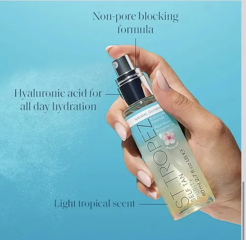 St. Tropez Bruma Facial De Autobroncedo Purity 80ml