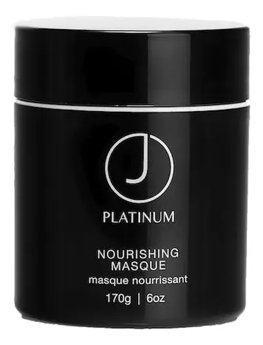Mascarilla Capilar J Beverly Hills Platinum Nourishing 180 M