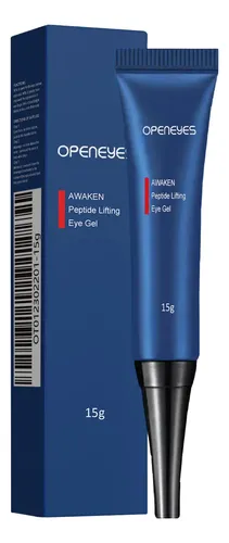 Crema De Ojos Para Hombre Ojeras Y Bolsas 15g