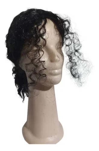 Peluca Rulos Simil Michael Jackson By La Parti Wigs!
