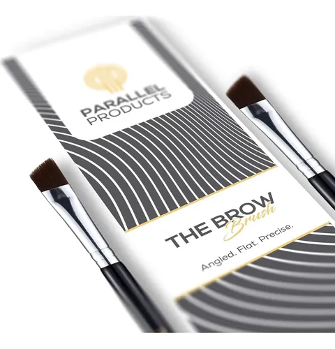 Cepillo De Cejas Angulado Premium Productos Paralelos