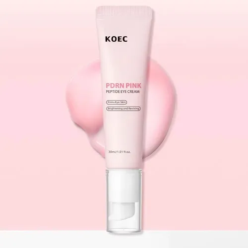 Crema Contorno Ojos Koec Pdrn Pink Peptide 30ml Antiarrugas