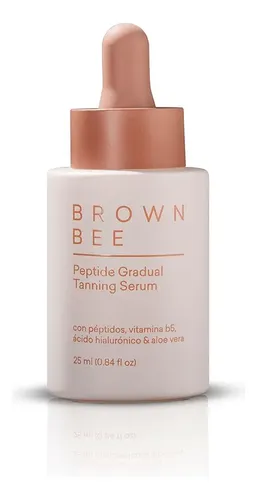 Kit Autobronceante Corporal Facial Crema Y Serum Gradual