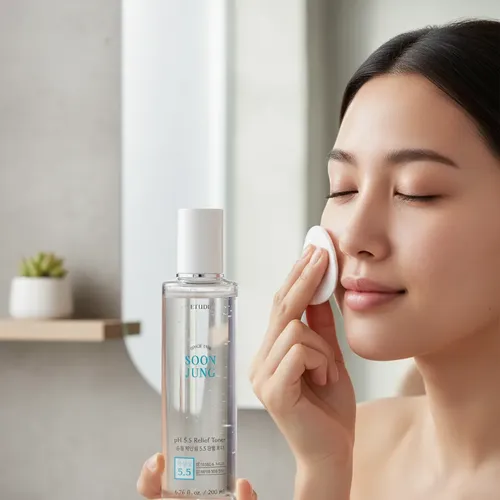 Tonico Facial Etude Pieles Secas Soon Jung Corea Kbeauty