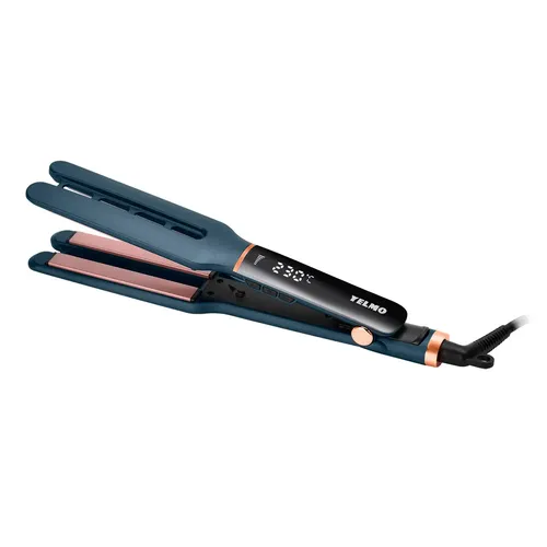 Planchita De Pelo Yelmo Ap-3428 Ion Ceramic 230c Ion