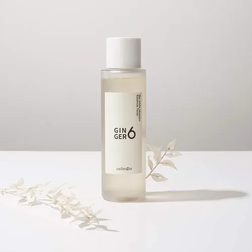 Toner Cellmoa Ginger6 Extracto De Agua De Jengibre 150 Ml Co