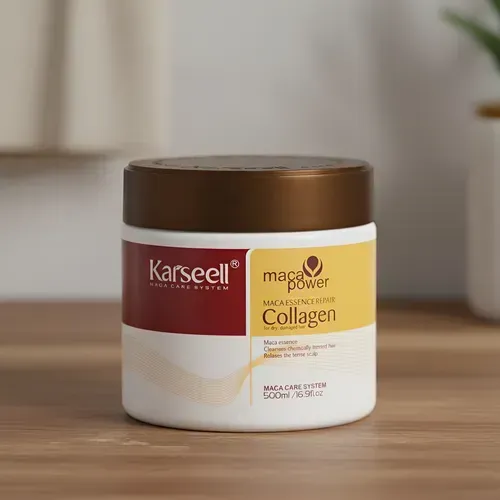 Mascarilla Capilar Karseell Maca Power Collagen- Más Vendida