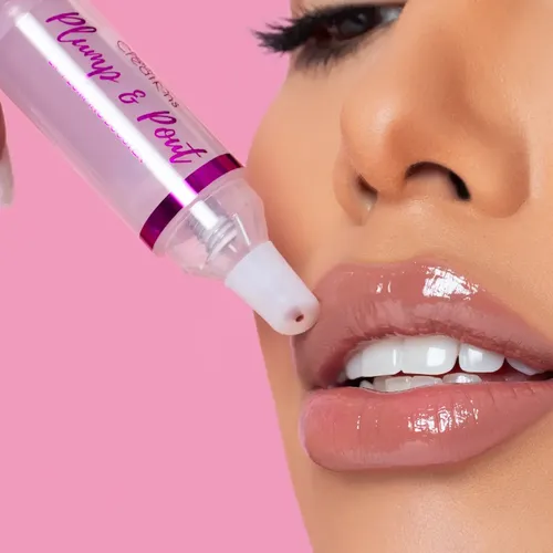 Beauty Creations Lip Gloss Voluminizador Plump & Pout Color Bang Bang